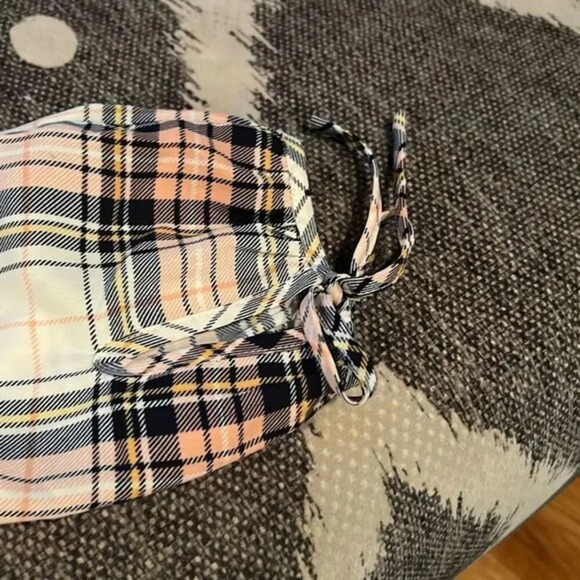 Skies are Blue Plaid‎ Shirt Small - Picture 5 of 5